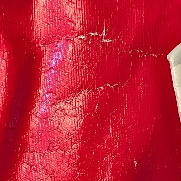 Disney kids cars rain coat size 5/6 - Picture 10 of 12